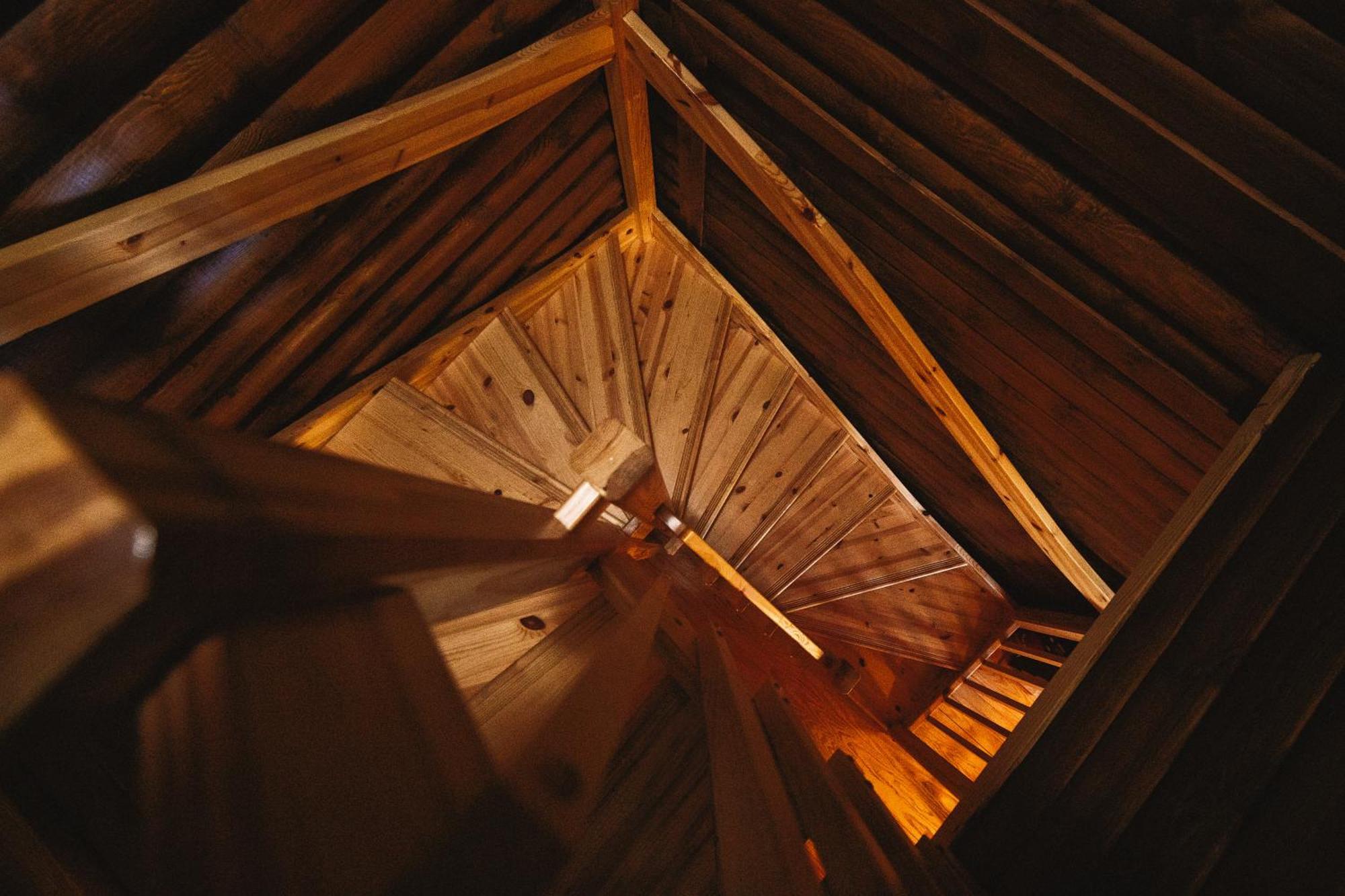 Paradise Chalet Ano Trikala Extérieur photo