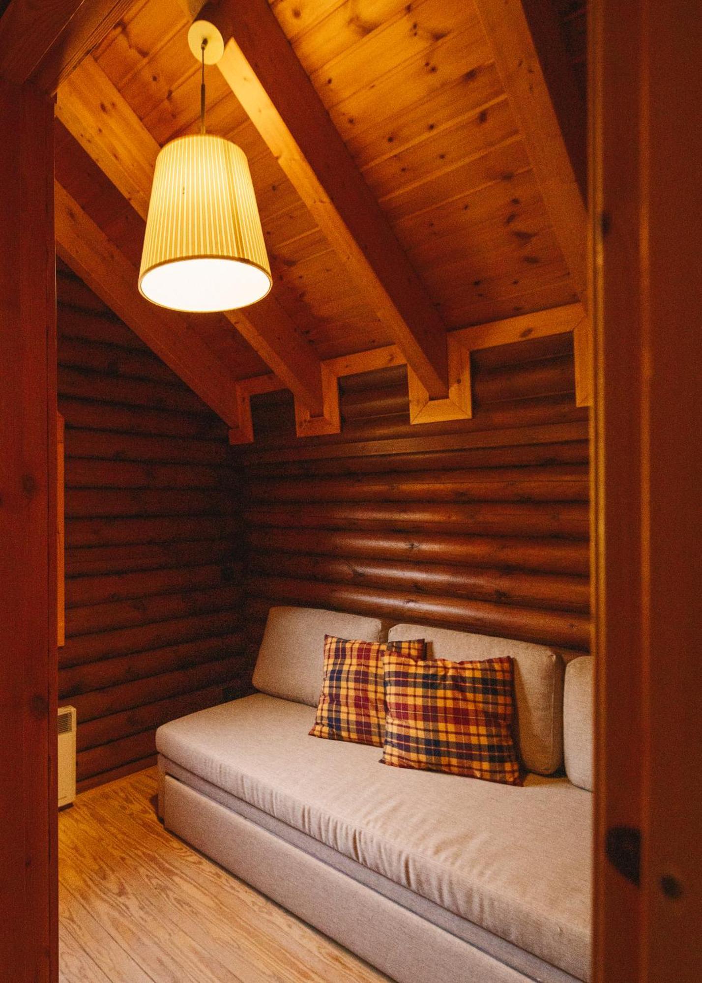 Paradise Chalet Ano Trikala Extérieur photo