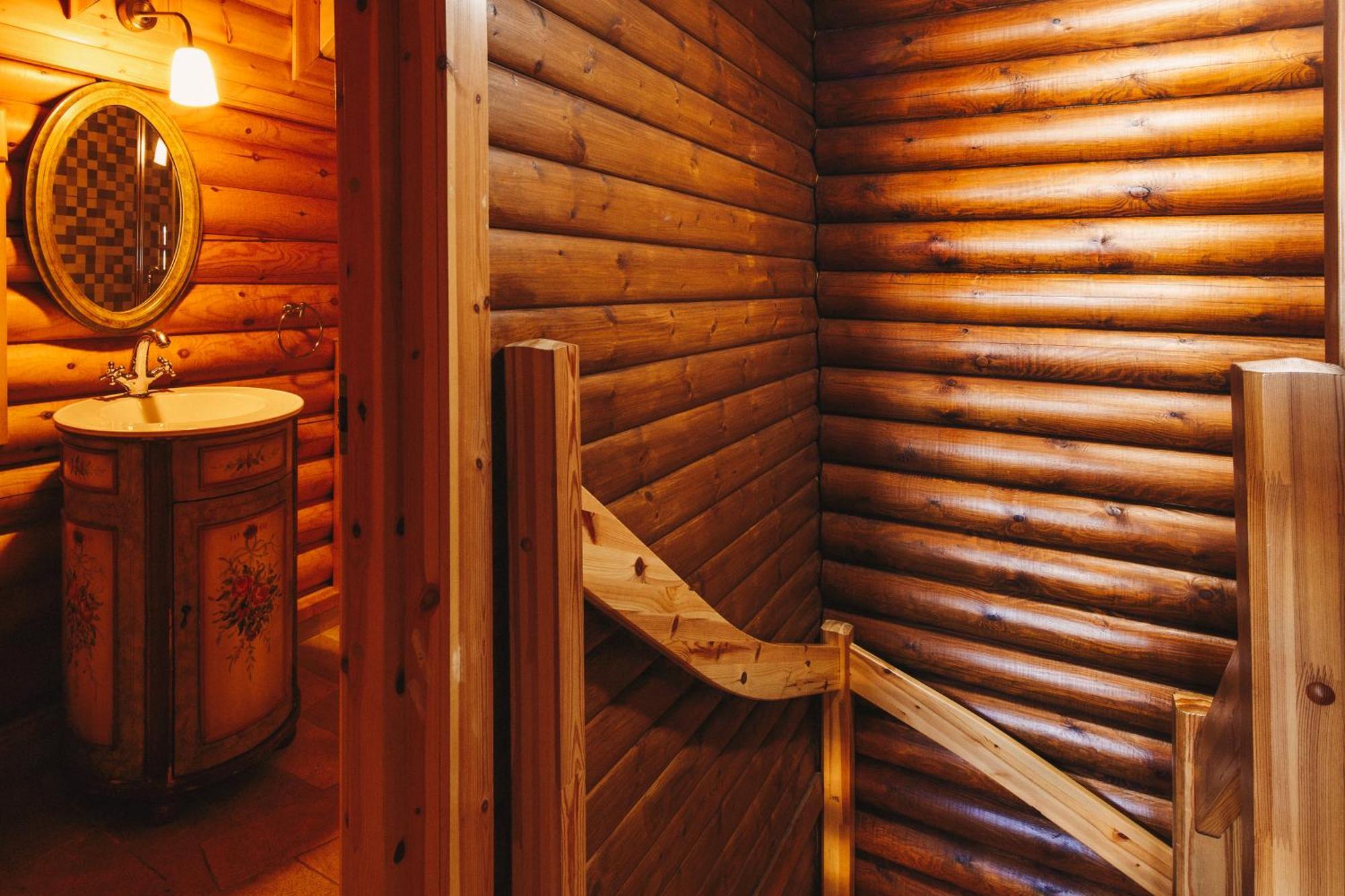Paradise Chalet Ano Trikala Extérieur photo
