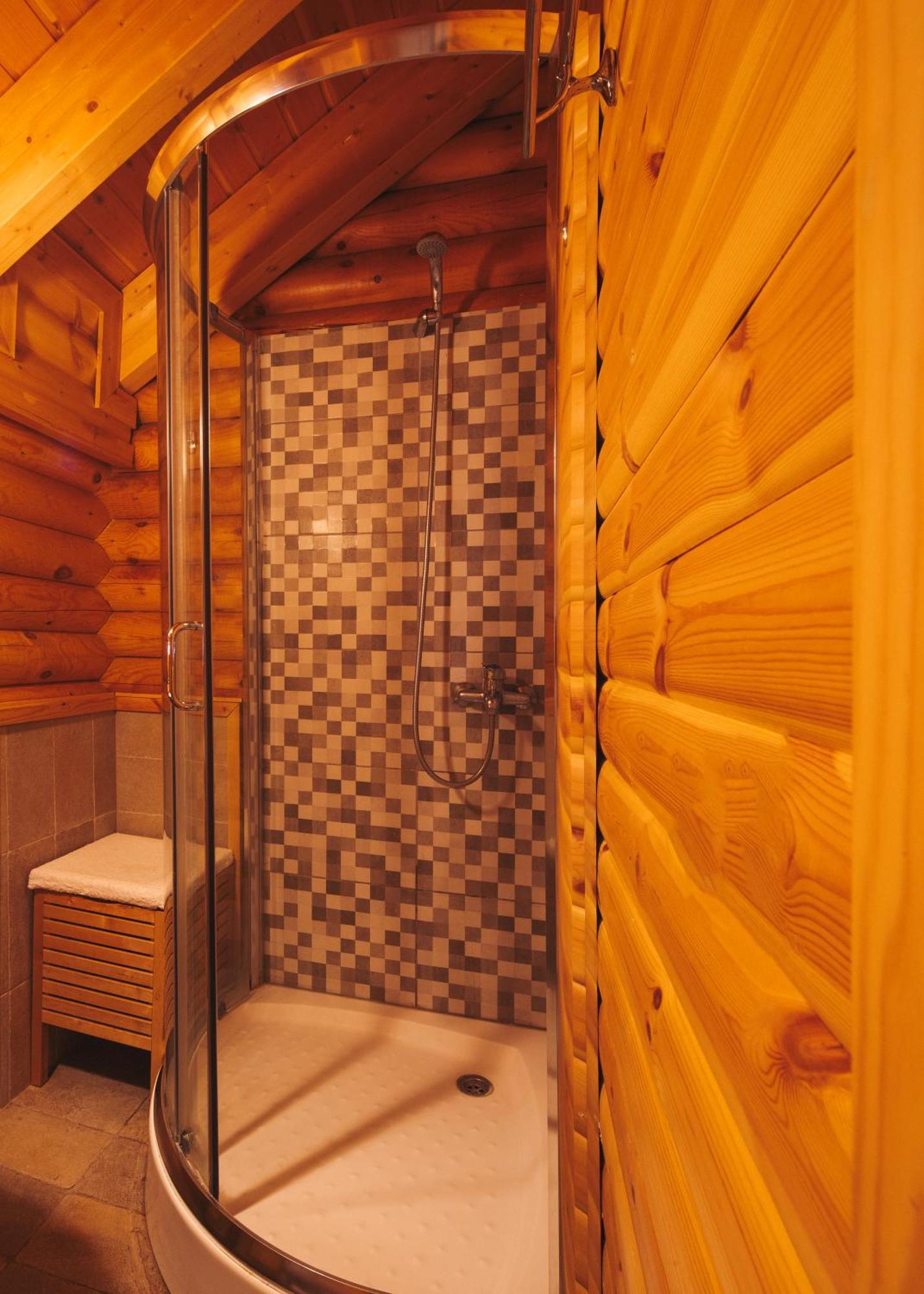 Paradise Chalet Ano Trikala Extérieur photo