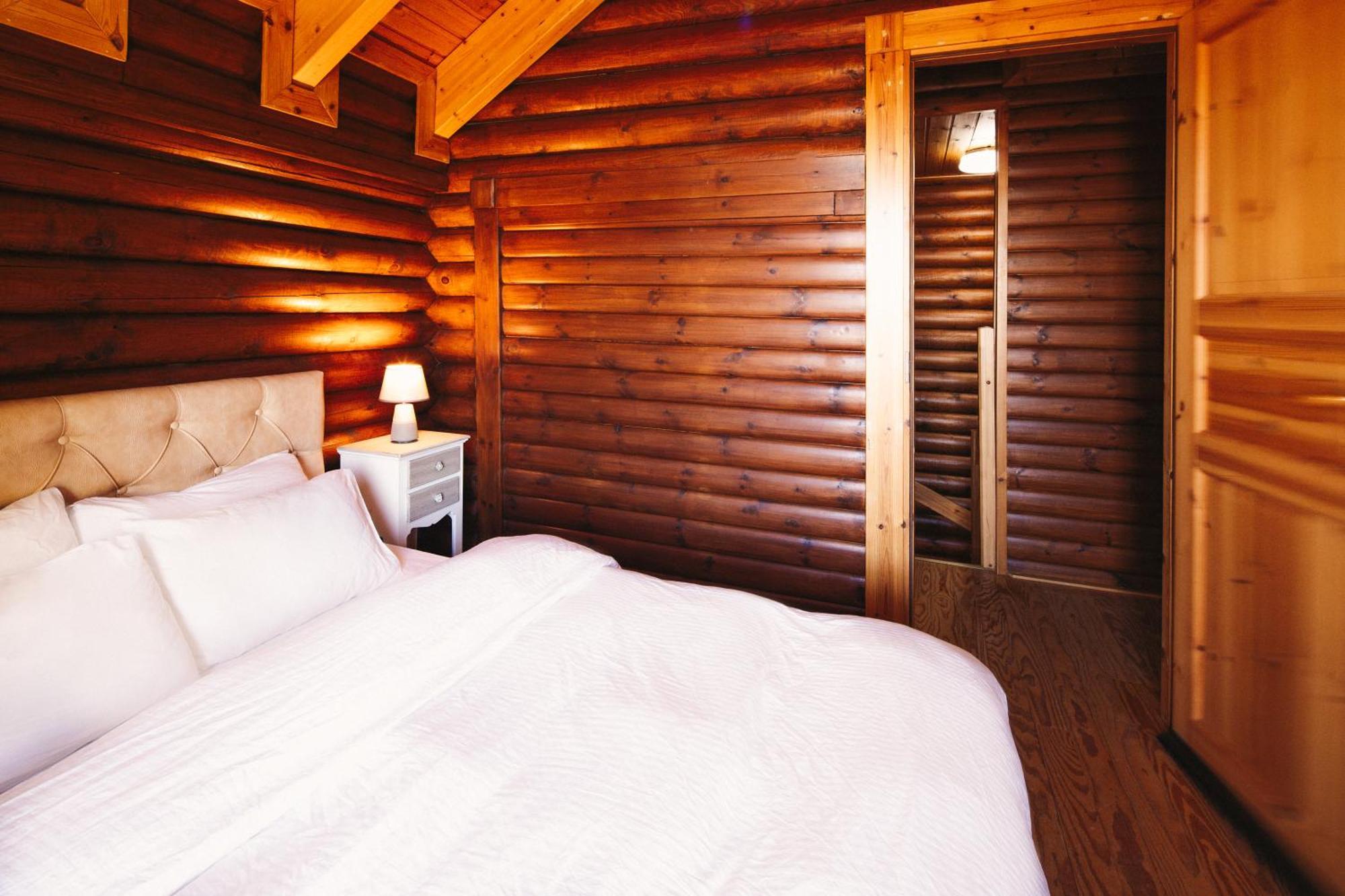 Paradise Chalet Ano Trikala Extérieur photo