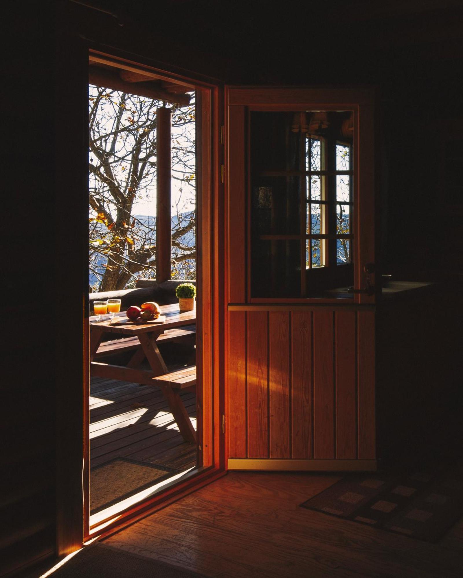 Paradise Chalet Ano Trikala Extérieur photo